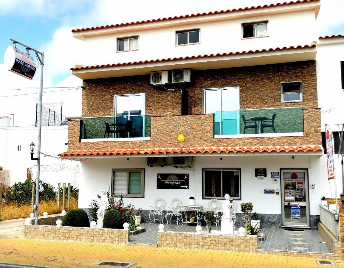 Hostel Boutique Marisol Monte Gordo Exterior photo