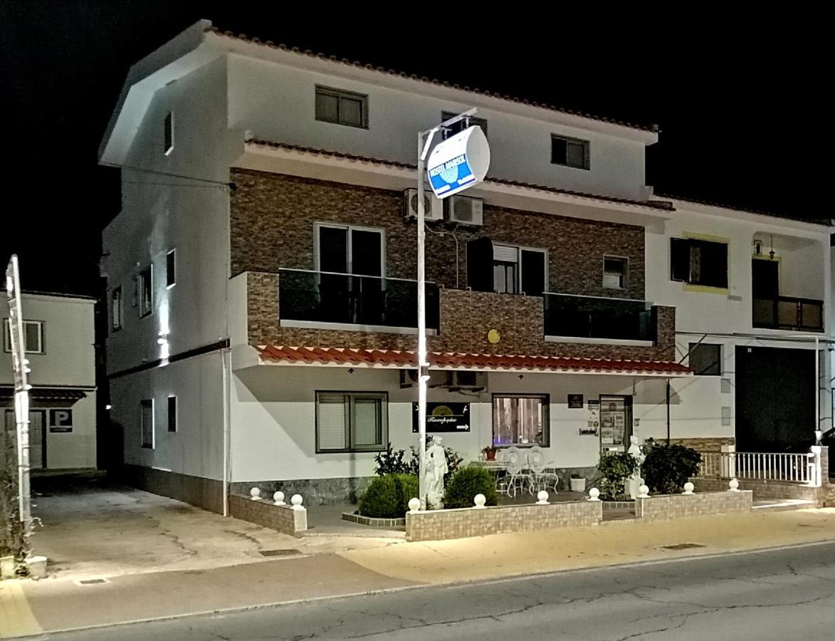 Hostel Boutique Marisol Monte Gordo Exterior photo