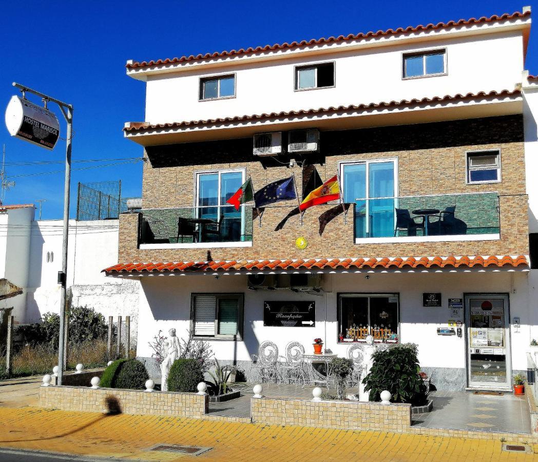Hostel Boutique Marisol Monte Gordo Exterior photo