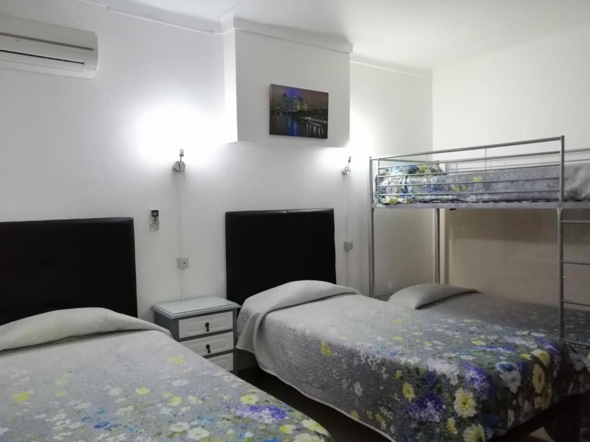 Hostel Boutique Marisol Monte Gordo Exterior photo